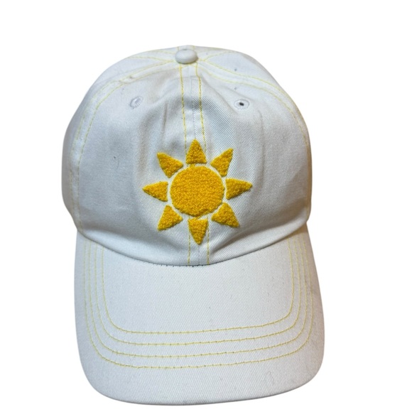 Banana Float Accessories - Banana Boat Cotton Sun
Baseball Cap
White color adjustable strap